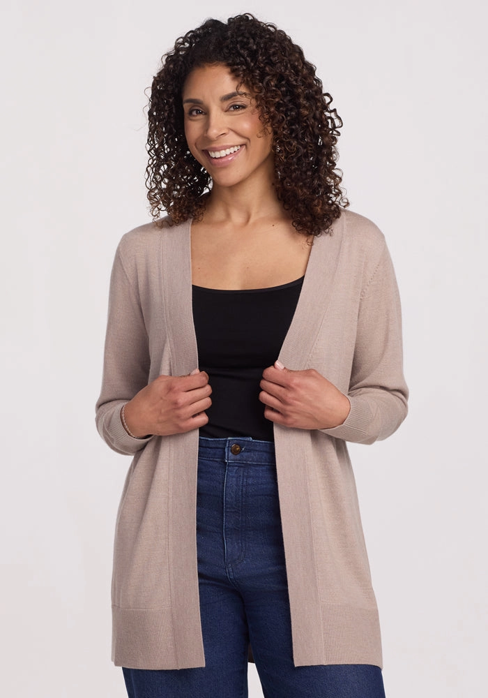 Macie Sweater ? Final Sale Deals! - Sandstone Haze Fashionable Design