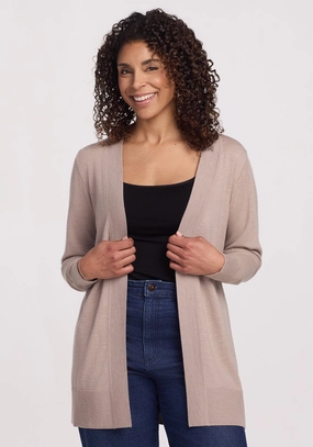 Macie Sweater ? Final Sale Deals! - Sandstone Haze Cold-Weather Gear