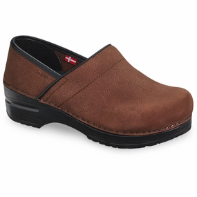 Professional Oiled Antique Brown - Women's Breathable Build Easy To Clean