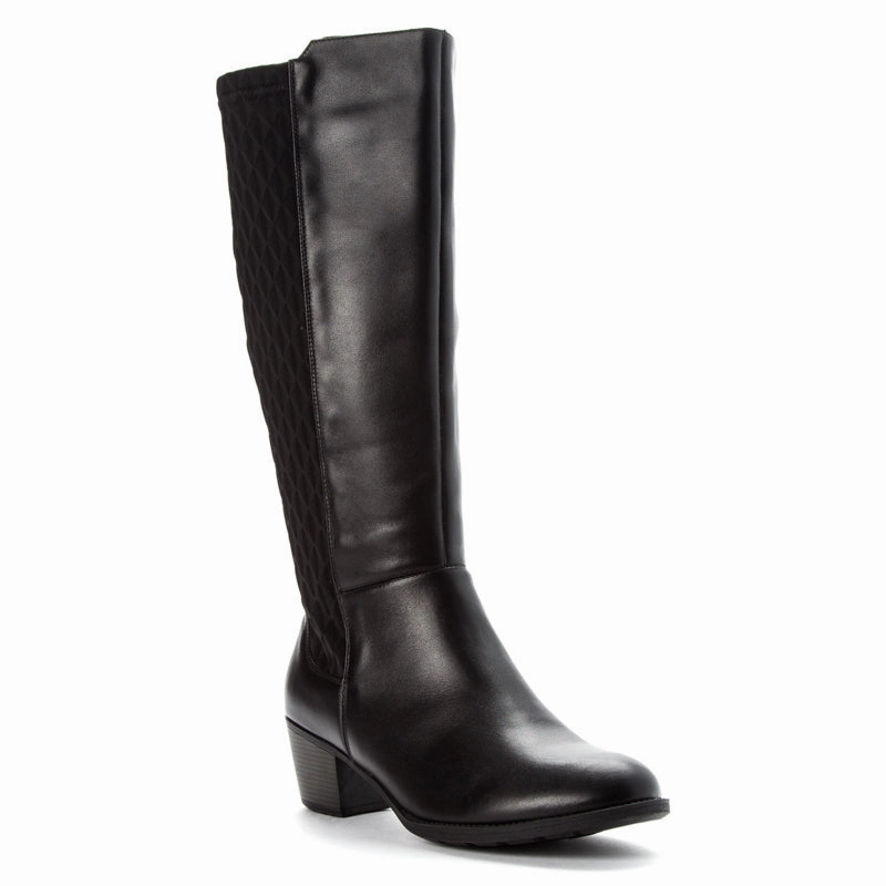 Protective Finish Snow Trekker Prop??t Women's Talise Tall Boot - Black