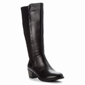 Protective Finish Snow Trekker Prop??t Women's Talise Tall Boot - Black