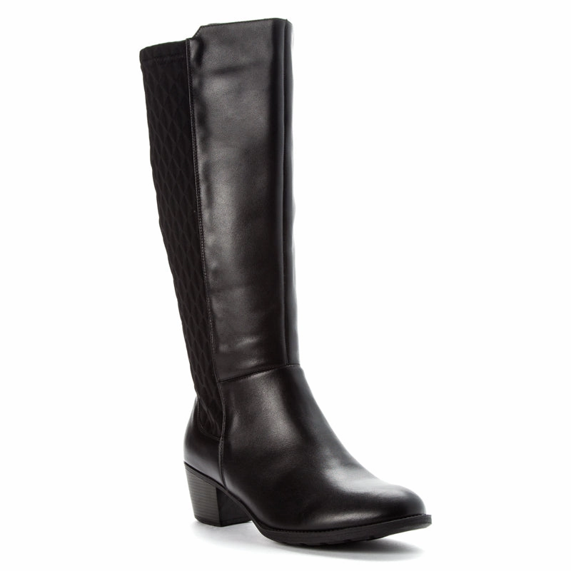Slip Resistant Grip Prop??t Women's Talise Tall Boot - Black