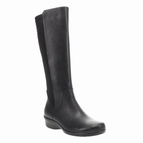 Prop??t Women's West Tall Boot - Black High Traction Trail Runner Quality Sole