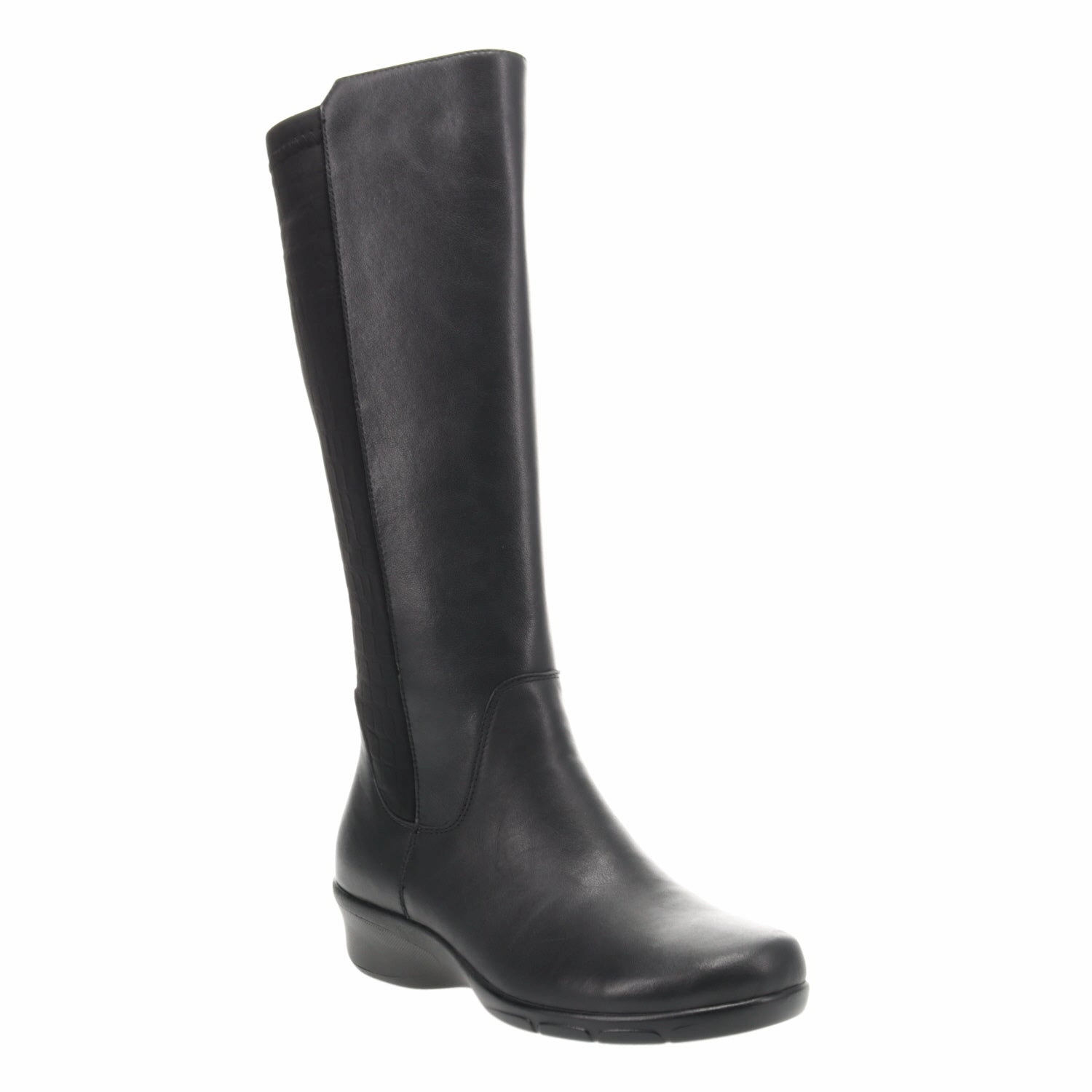 Prop??t Women's West Tall Boot - Black High Traction Trail Runner Quality Sole