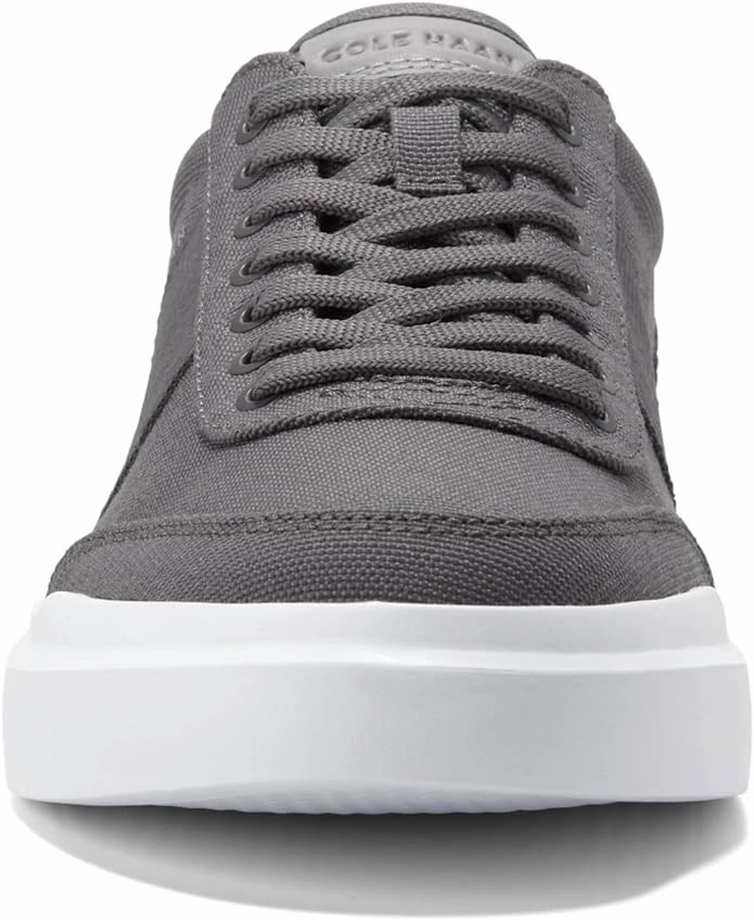 Cole Haan Men's Grandpro Rally Canvas Sneaker - Quiet Shade/Sleet/Optic White Skill Hike