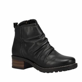 Fashion Forward High Traction Rough Terrain Taos Women's Ravelle Boot - Black