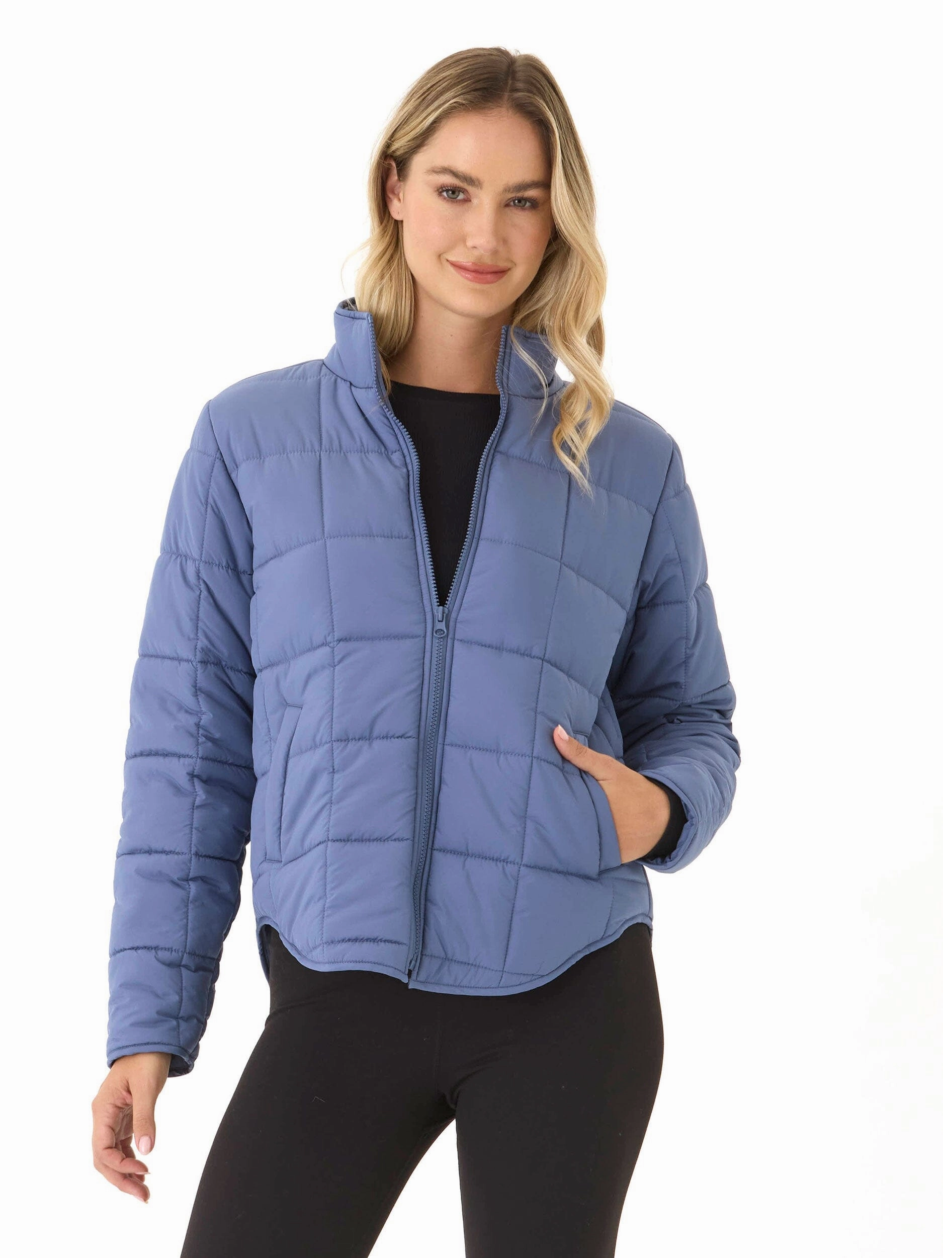 Evening Out Ultra Compact Packing Design Athene Packable Puffer Jacket