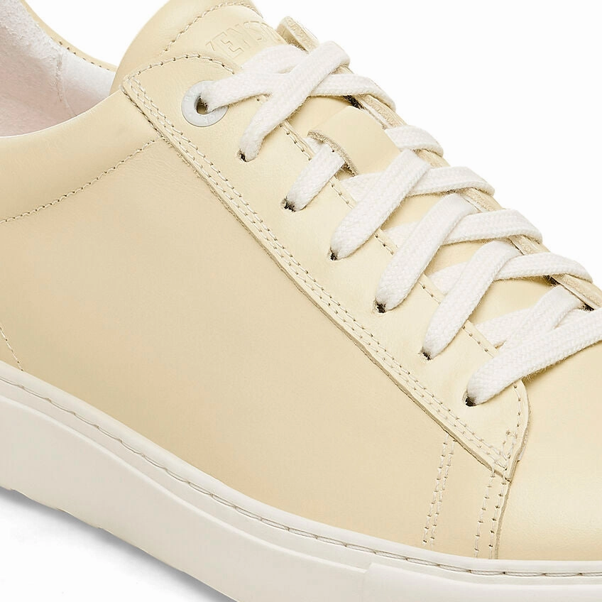 Birkenstock Women's Bend Leather Sneakers - Butter waterproof membrane Friend Out