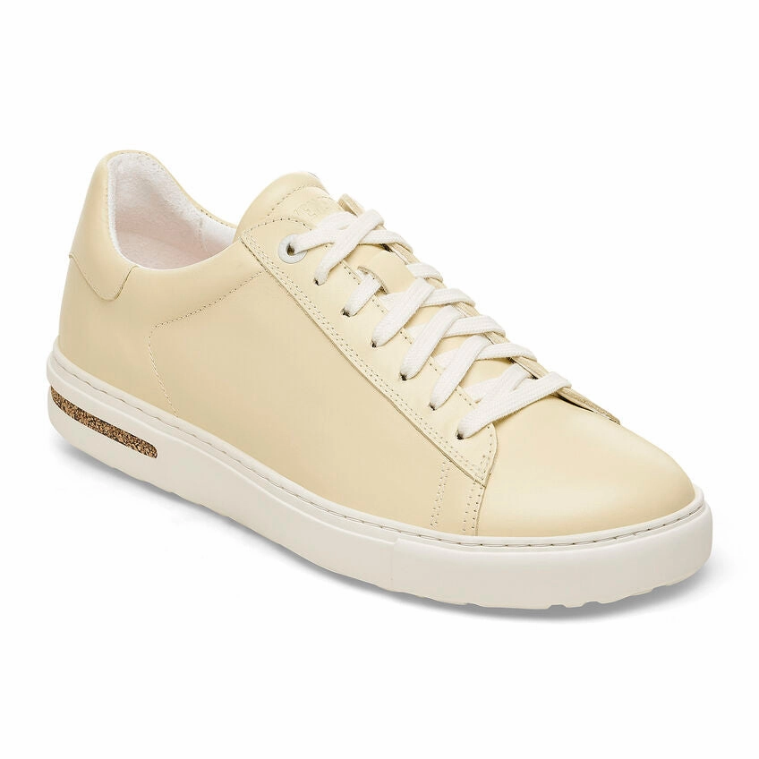 Birkenstock Women's Bend Leather Sneakers - Butter Tread Pattern