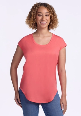 Gabi Tunic Top ? Final Sale Deals! - Citrus Breeze Modern Fit