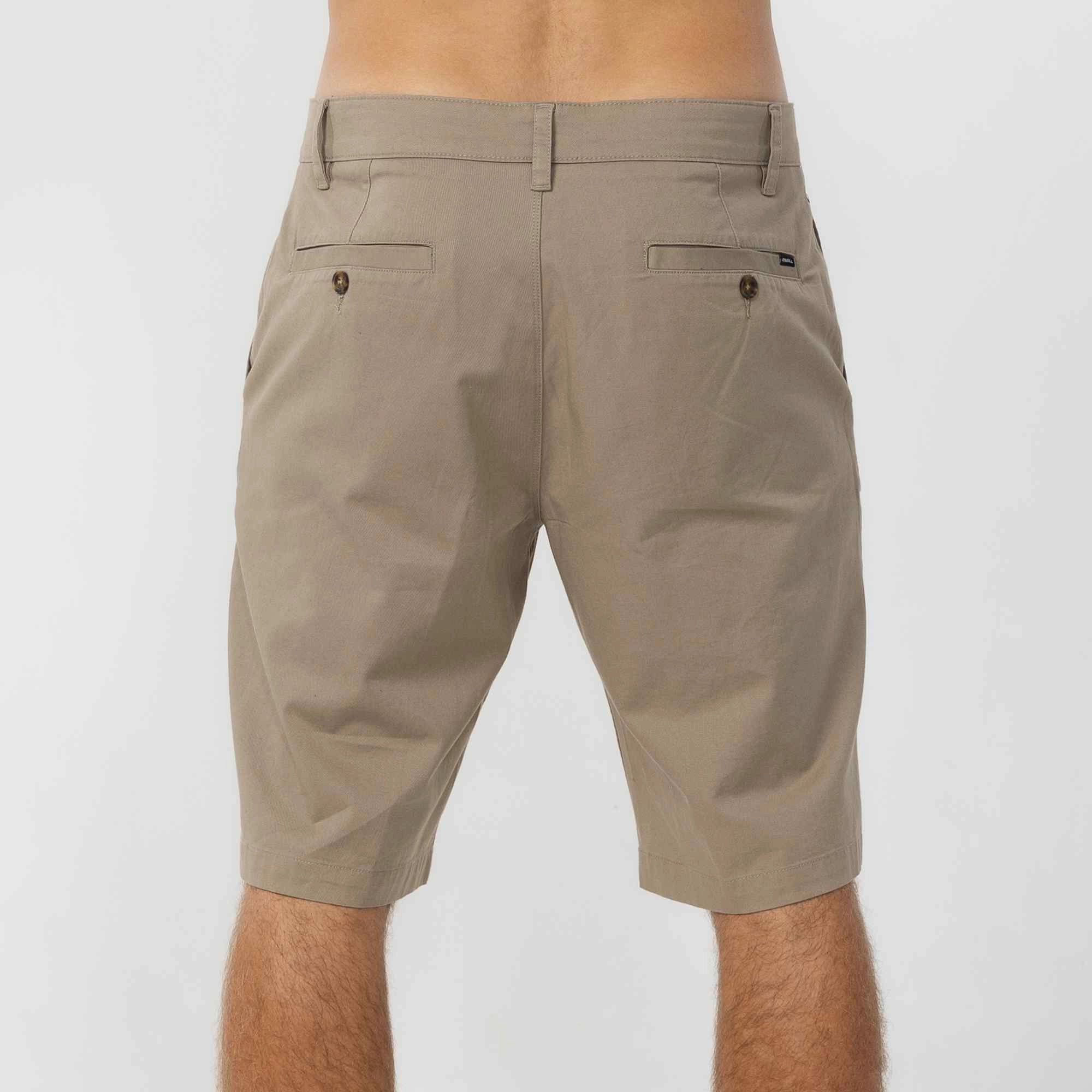 Tennis wear Blazer Jay 20" Stretch Walk Short - Khaki