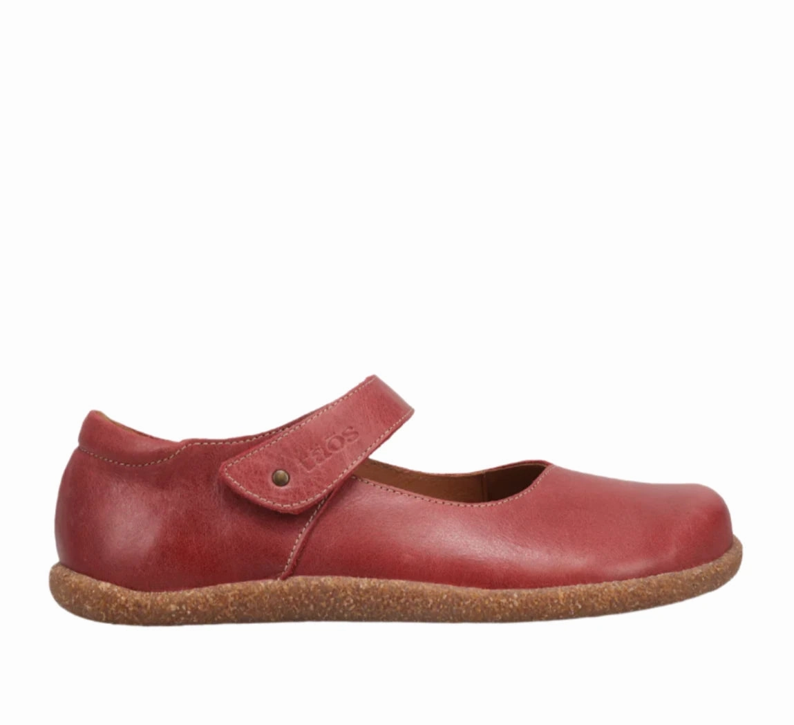 Taos Women's Ultimate Mary Jane - Currant Holiday Outfit