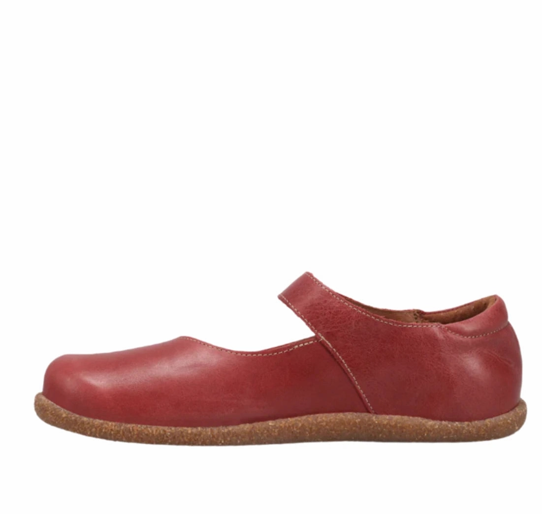 Non-Slip Cushioning Performance Fit Taos Women's Ultimate Mary Jane - Currant