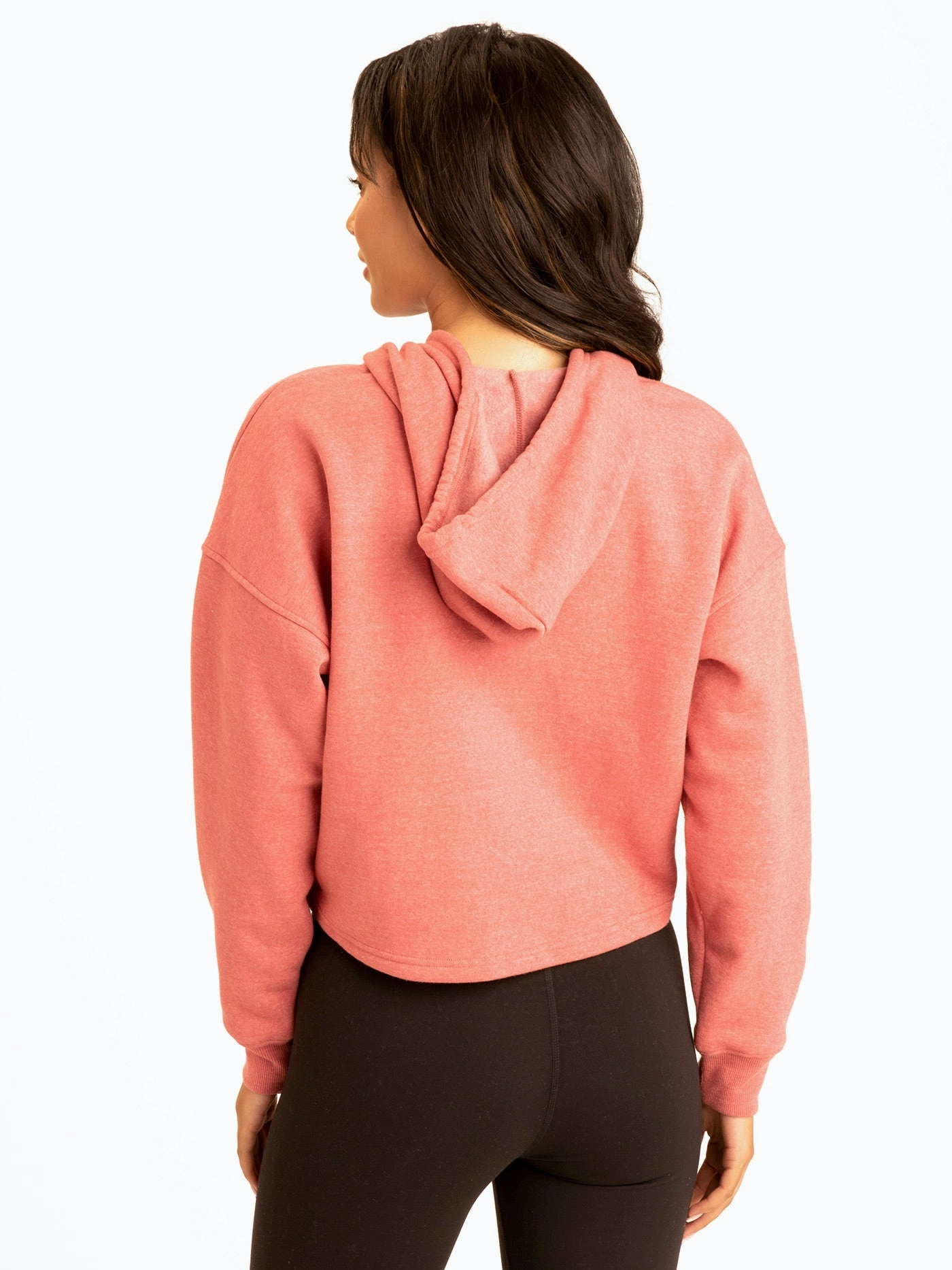 Venetia Crop Hoodie Temperature Regulating Fill Winter Layering Piece