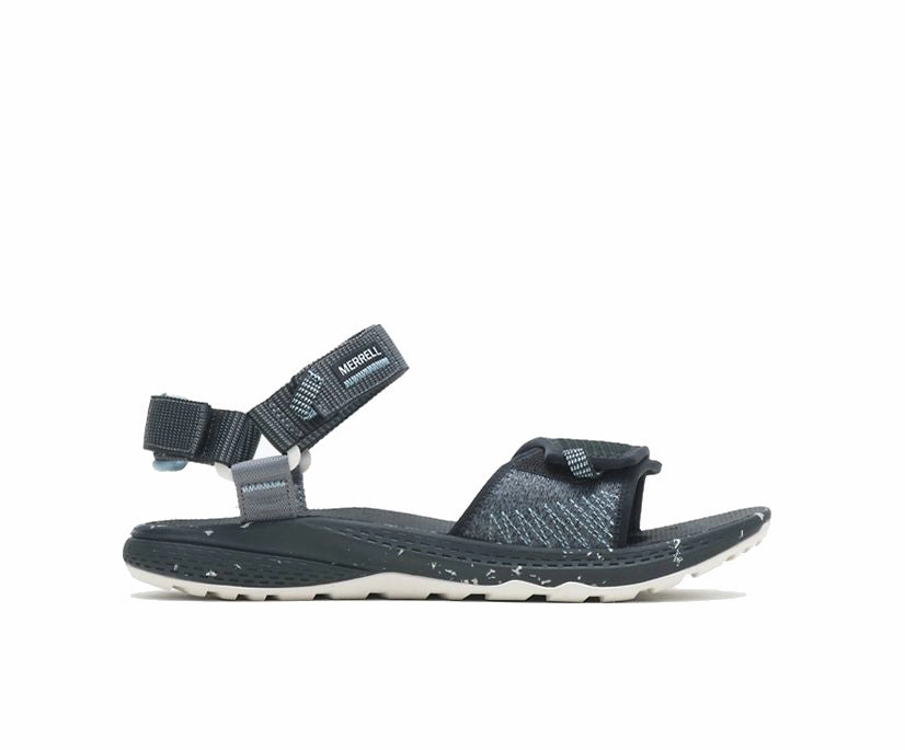Merrell Women's Bravada Backstrap Sandal - Black Sleek Sandals for Men