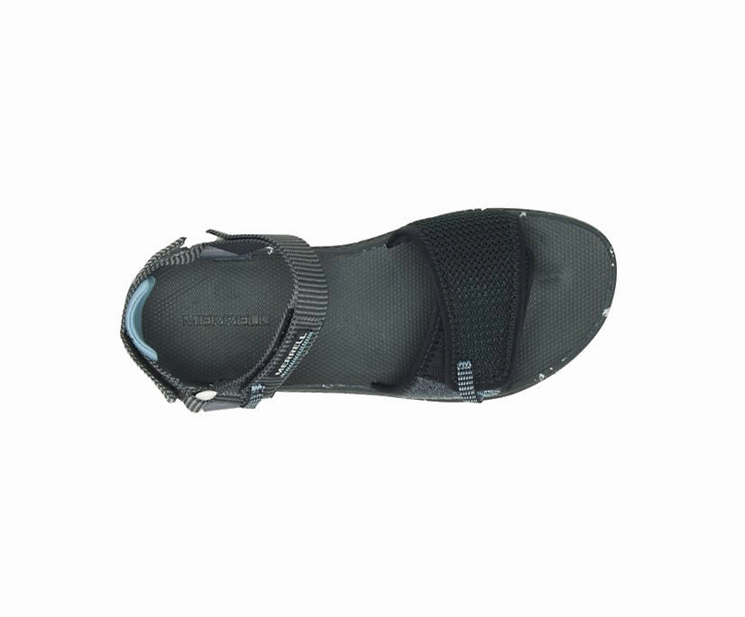 Merrell Women's Bravada Backstrap Sandal - Black Free Movement