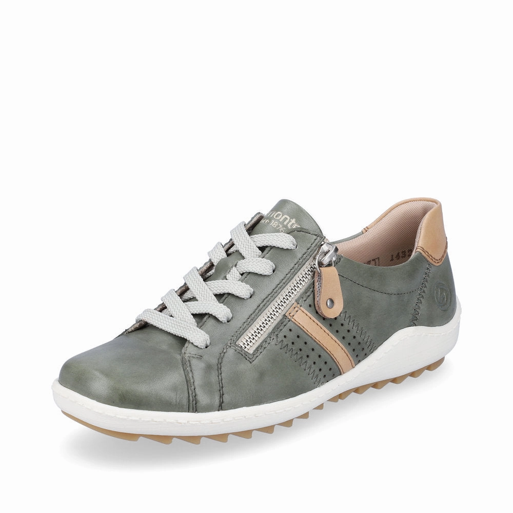 Remonte by Rieker Women's Liv 17 - Odeon/Bogota/Alabama Weightless Wear Snow Jog