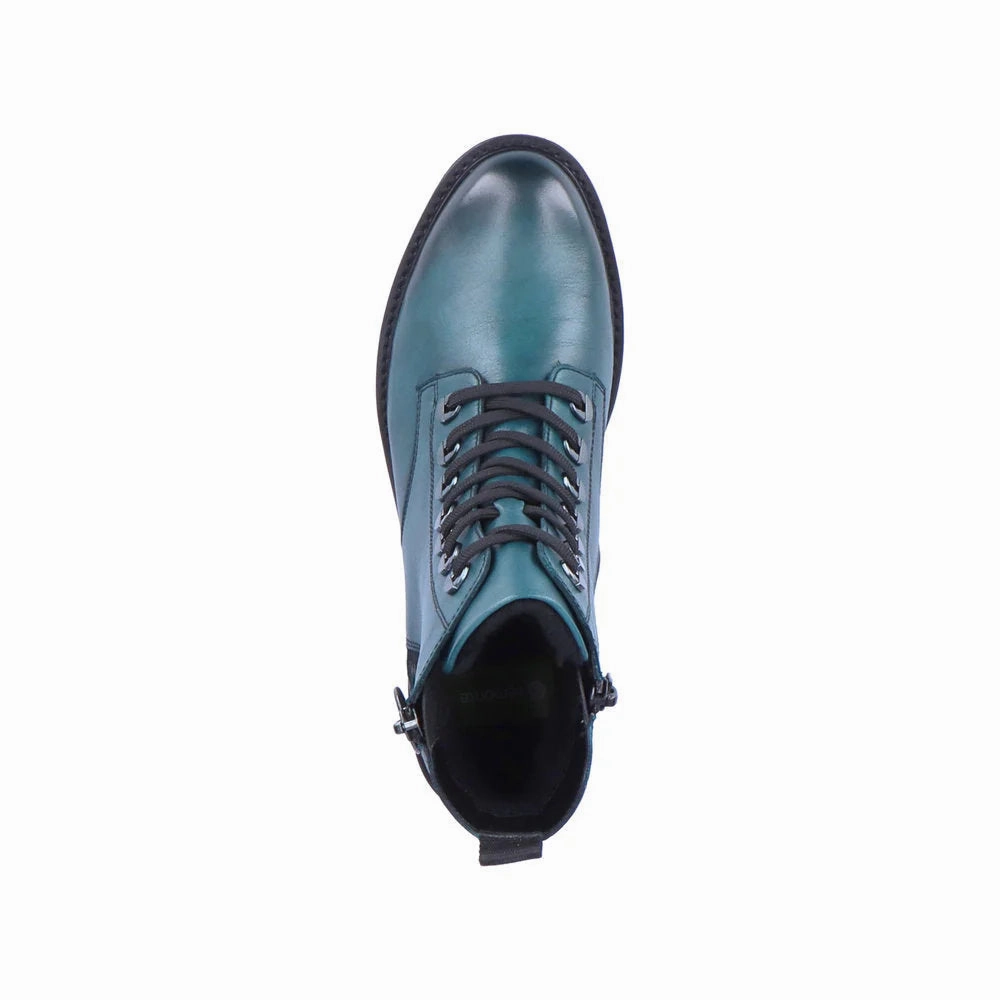 Remonte by Rieker Women's Marusha 71 Boot - Petrol Sleek Shape