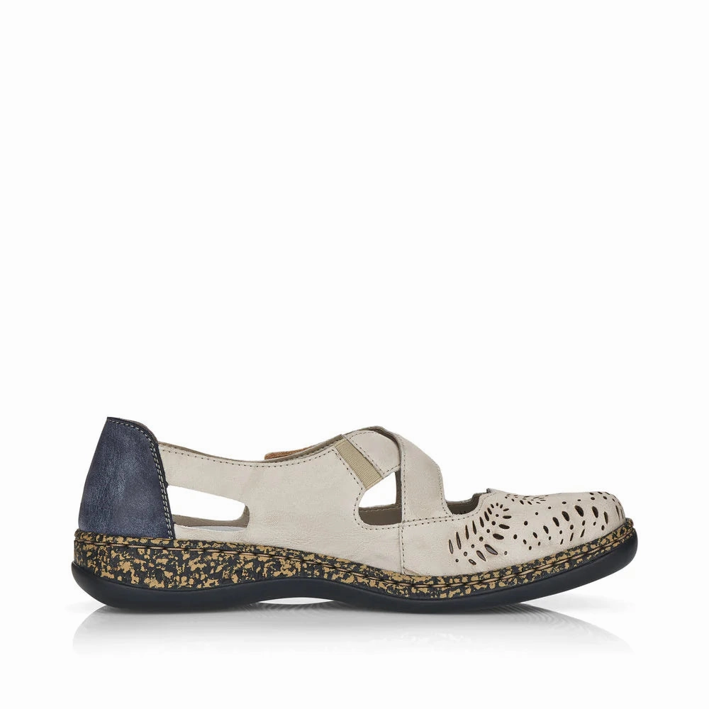 Women's Daisy Mary Jane Shoe Indoor Step