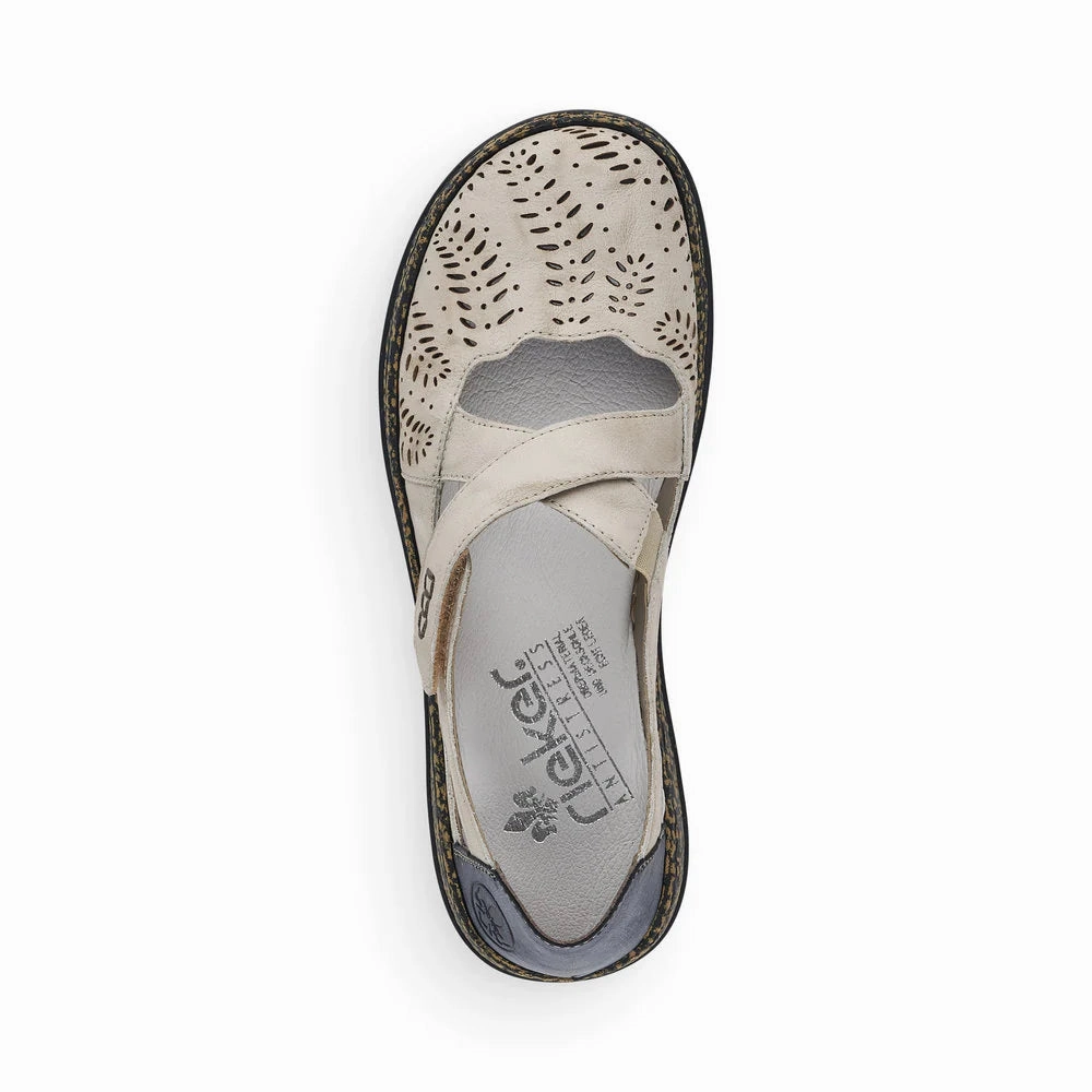 Dynamic Fit System Women's Daisy Mary Jane Shoe
