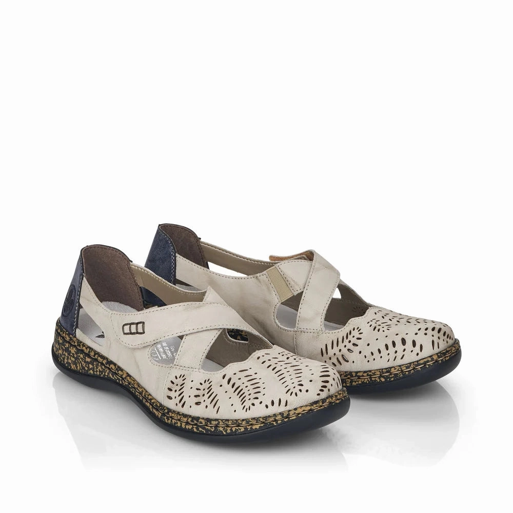 Women's Daisy Mary Jane Shoe Urban Cool Moisture Wicking Lining