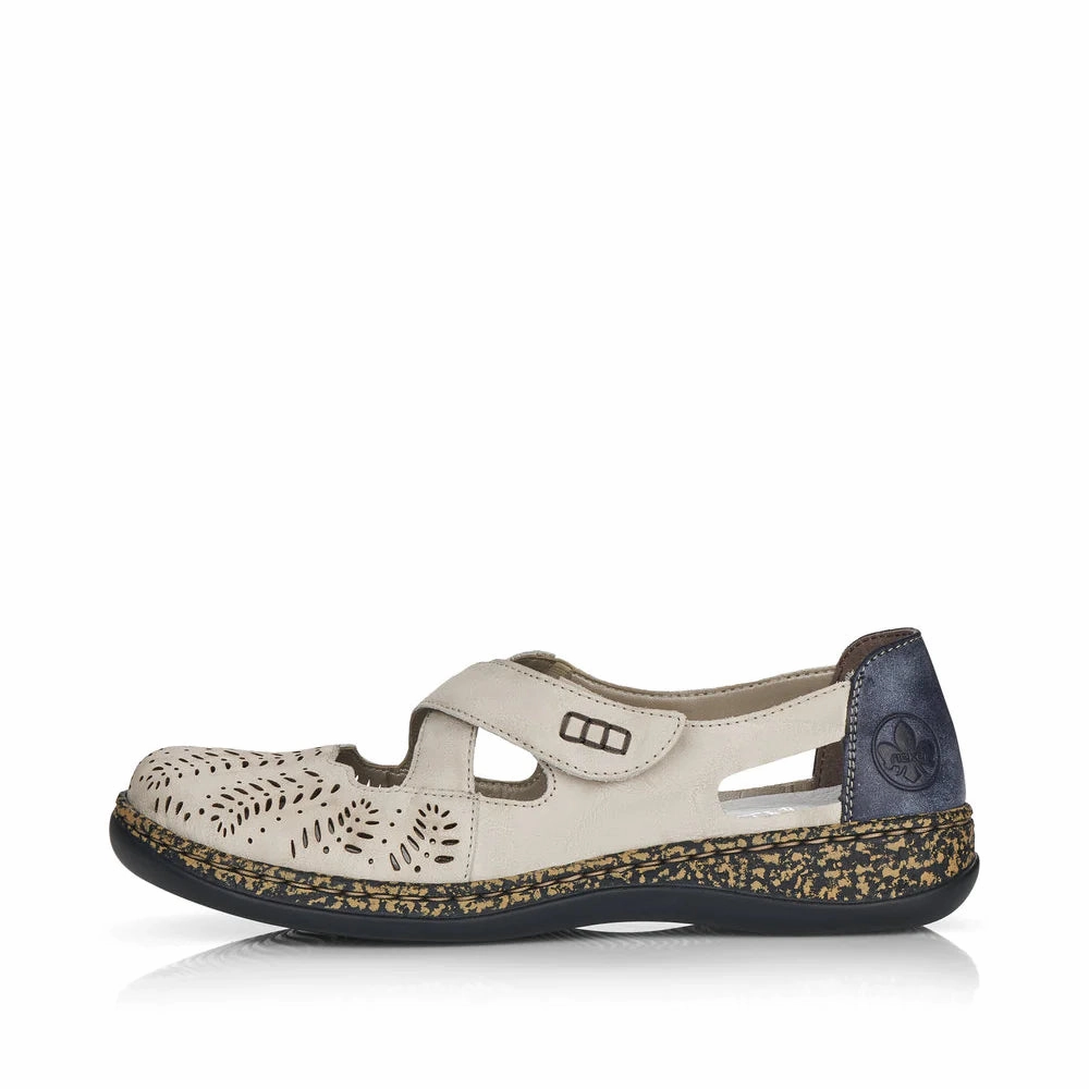 Fashionable Design Adjustable Straps Women's Daisy Mary Jane Shoe