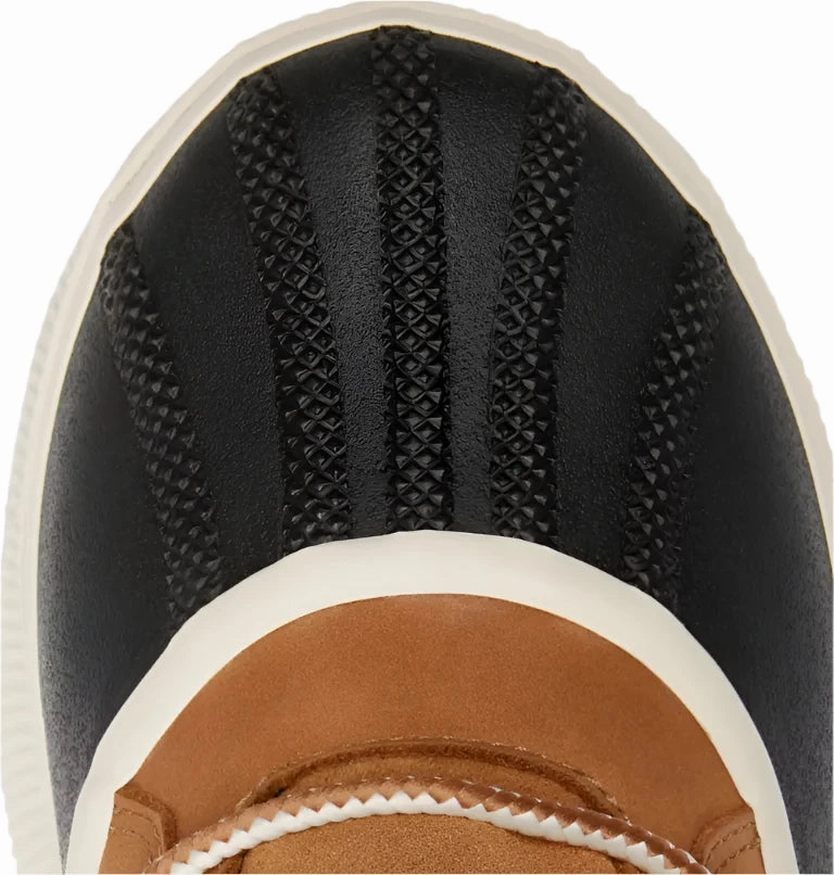 Sorel Women's Out N About IV Waterproof Boot - Taffy/Black Long distance Eco Material All Day Wear