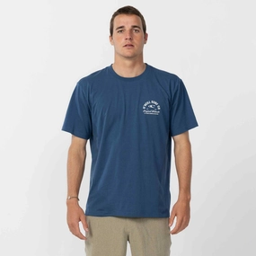 Rocker T-Shirt - Navy AllDay Comfort