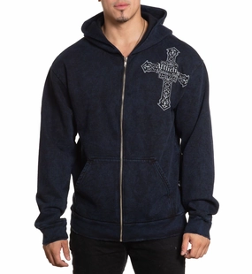 Seeker Zip-Up Hoodie Lightweight Feel