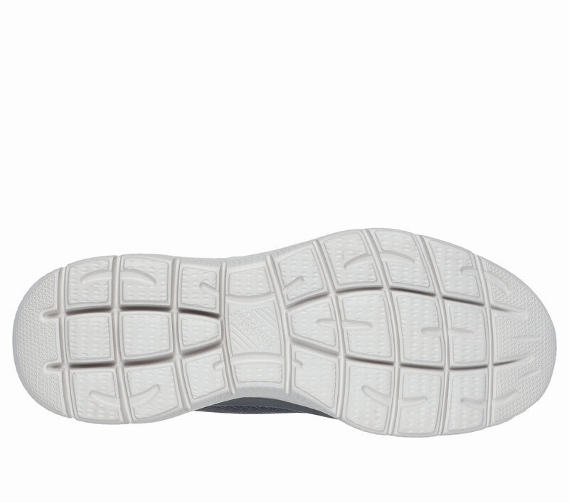 Skechers Men's Slip-Ins (Hands-Free) Summits Sneaker - Charcoal Urban Walker Neutral Colorway