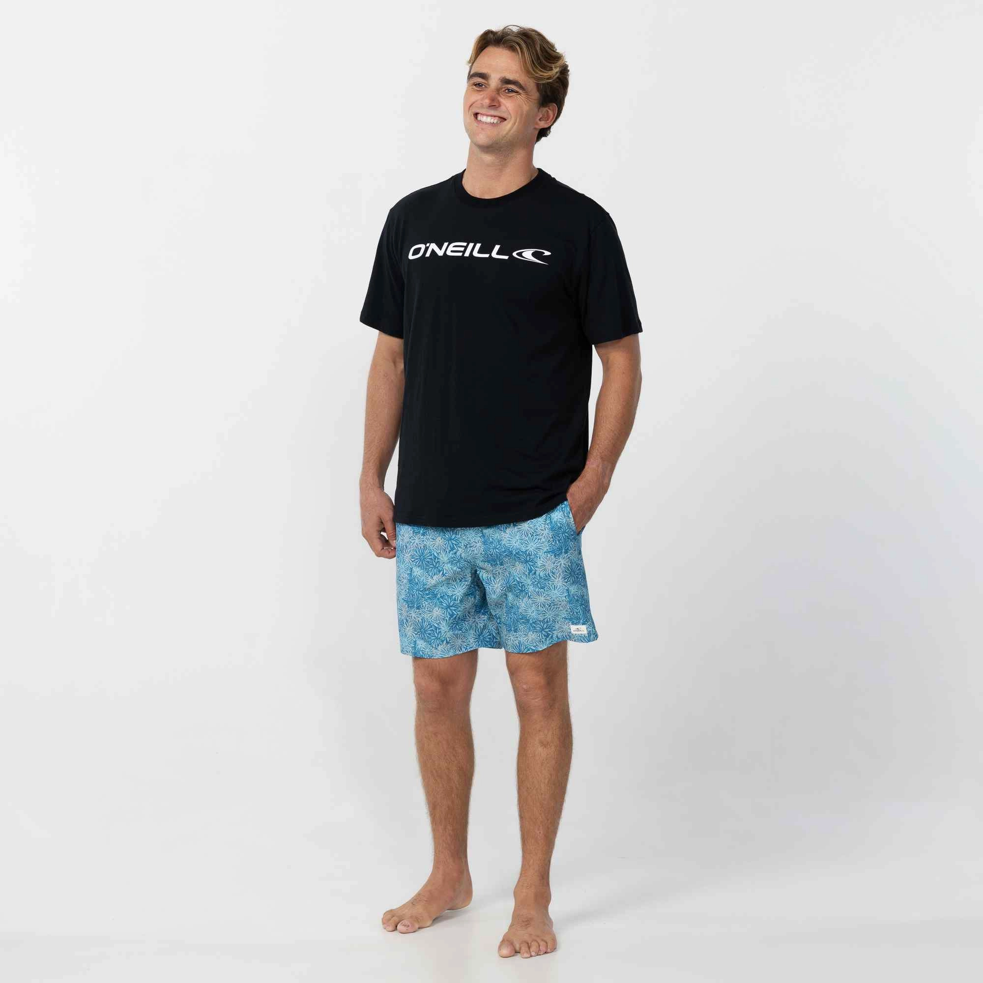 Clean & Mean T-Shirt - Black Sport Performance Travel Essential