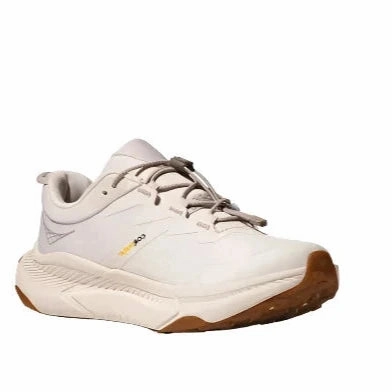 Dry Touch Hoka Women's Transport Sneakers - Eggnog