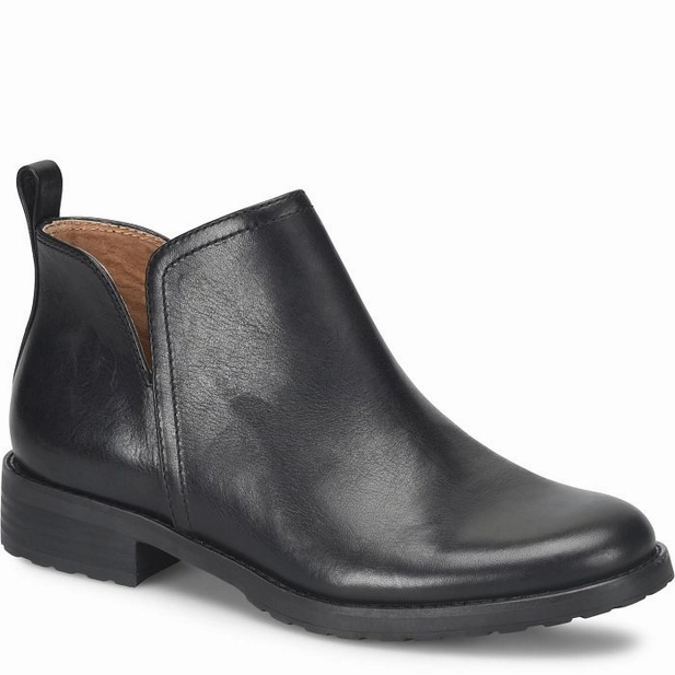 Gentle Grip Sofft Women's Beatrice Boot - Black