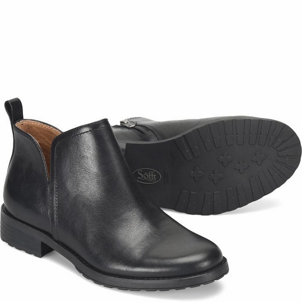 Family Pace Sofft Women's Beatrice Boot - Black