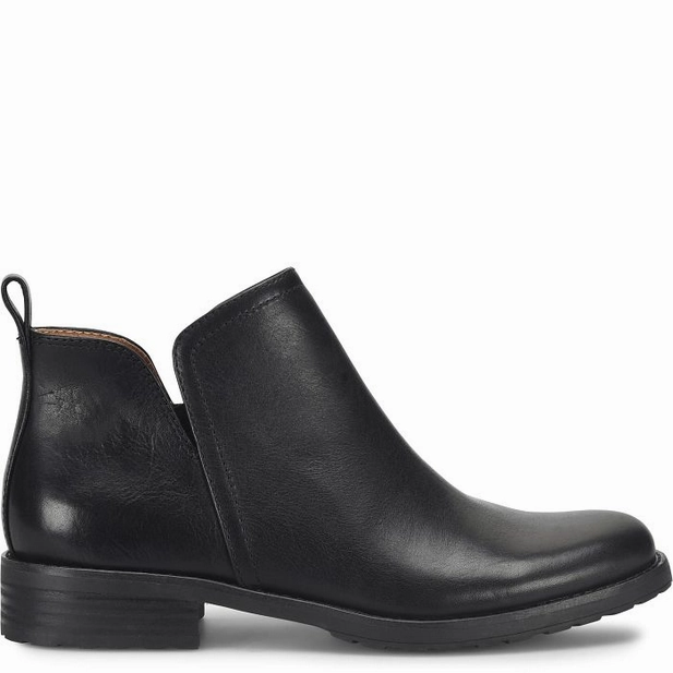 HeelCushion Sofft Women's Beatrice Boot - Black