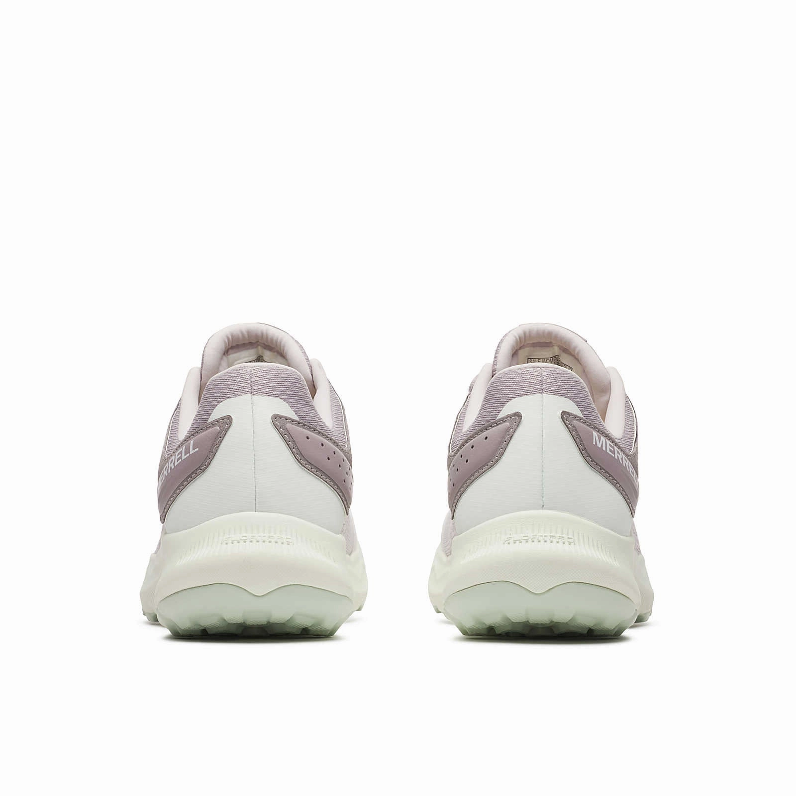 Merrell Women's Antora 4 Low Trail Sneaker - Lilac Mist Comfy Layer Friend Meet