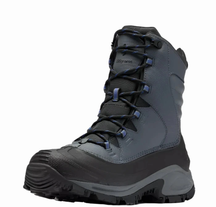 Trail grip Travel Companion Columbia Men's Bugaboot? III Waterproof Boot - Graphite