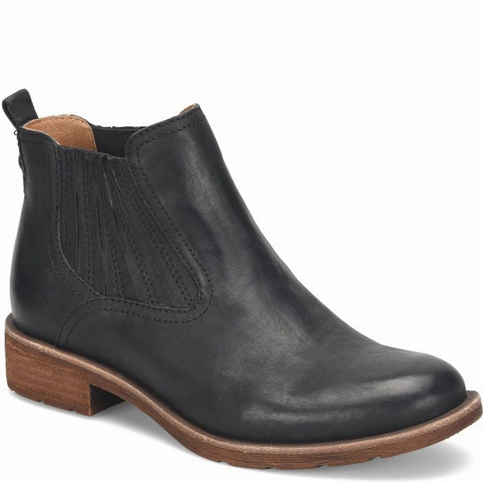 Sofft Women's Bellis III - Black/Twilight Suede Daily Routine