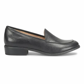 Sofft Women's Napoli - Black Flat Comfort Move Easy