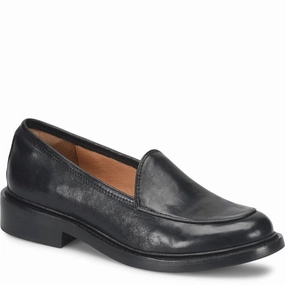 Urban Minimal Sofft Women's Napoli II Loafer - Black