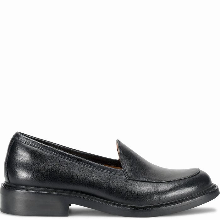 Sofft Women's Napoli II Loafer - Black Comfort support Quiet Step