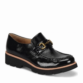 Sofft Women's Prewitt - Black Patent Garden Tour Calm Step