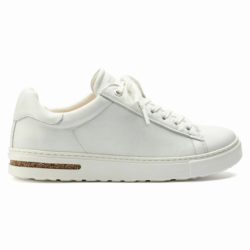 Morning Ready Birkenstock Women's Bend Low Sneaker - White