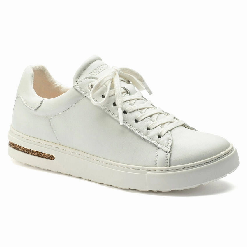 Birkenstock Women's Bend Low Sneaker - White Outfit Friendly