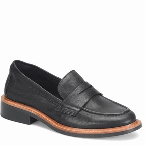 Sofft Women's Mara Loafer - Black Class Day Friend Jog