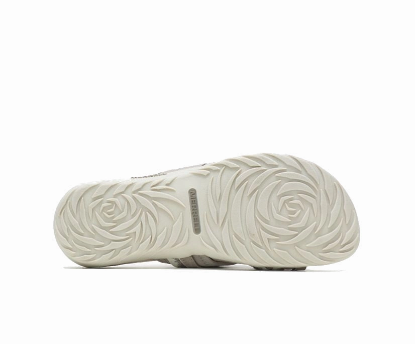 Merrell Women's Terran 3 Cush Post Sandal - Moon Sporty