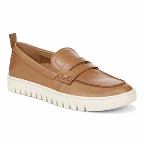 Activity Use Foam Lining Vionic Women's Uptown Loafer - Camel