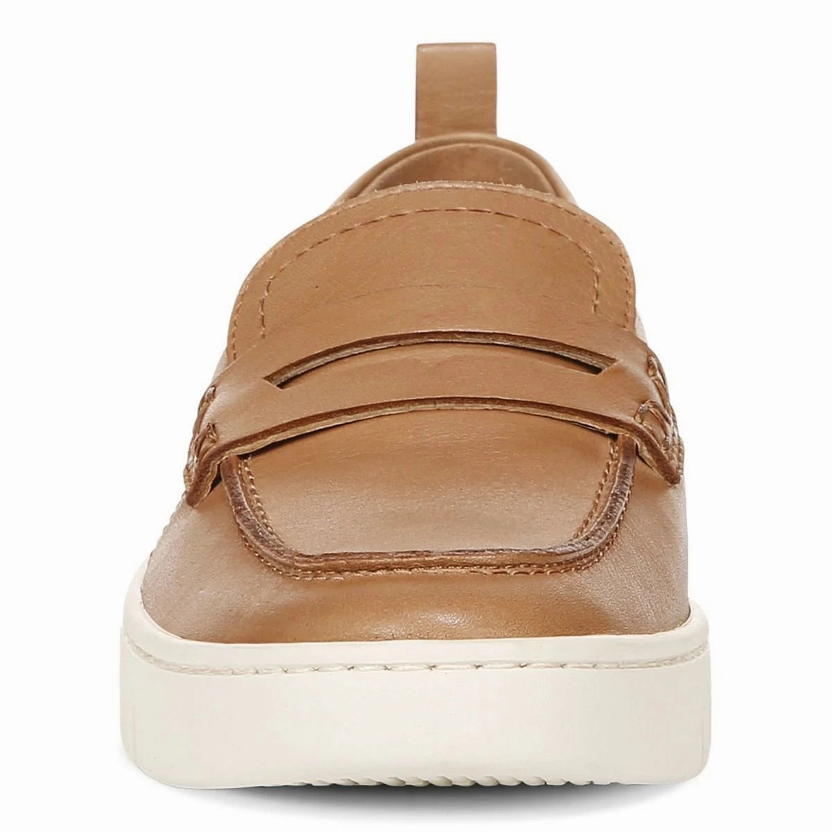 Breathable Canvas Anti Friction Lining Vionic Women's Uptown Loafer - Camel