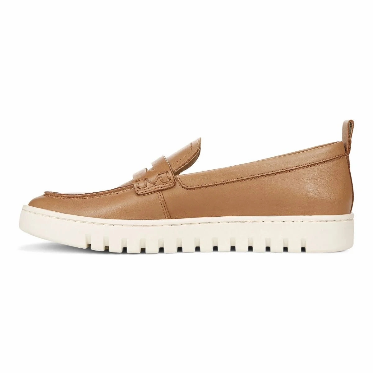 Smooth Steps Relaxed Fit Shoes Vionic Women's Uptown Loafer - Camel