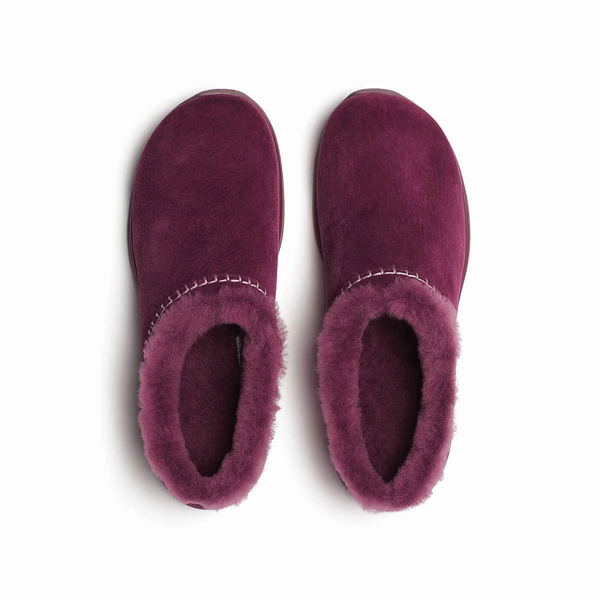 Street Pulse Merrell Women's Encore Ice 5 Slipons - Dark Cherry